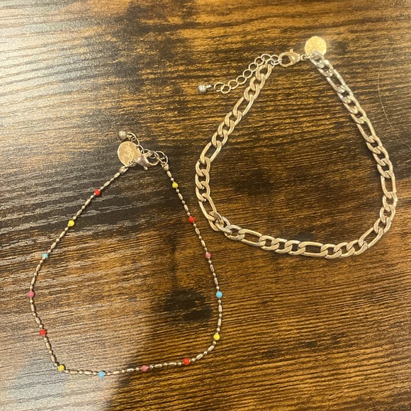 Jewelry - Fashion anklets